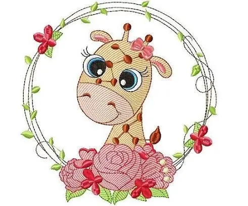 Giraffe Design